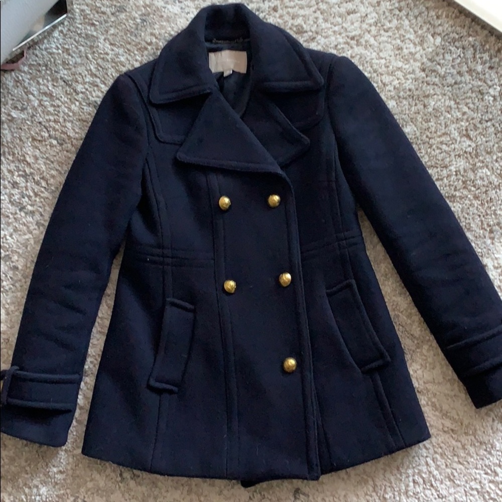 Banana Republic Pea Coat